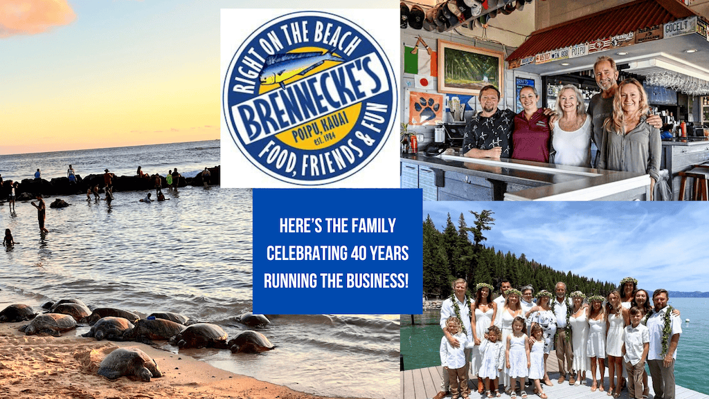 Brennecke's Kauai