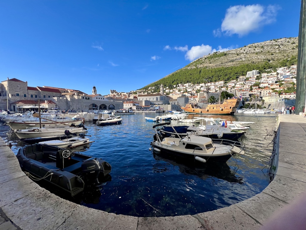 Dubrovnik - Marina