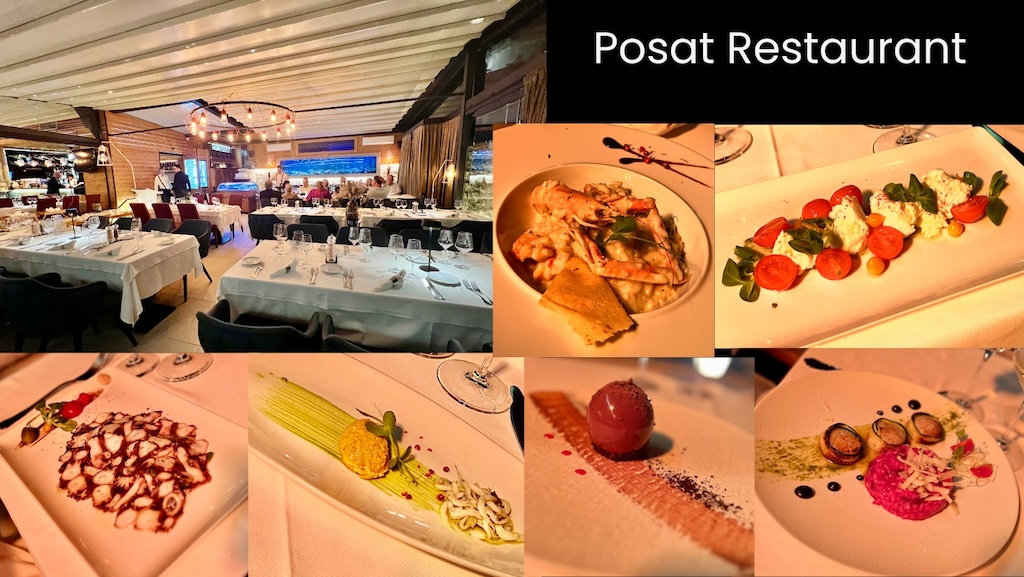 Posat Restaurant Dubrovnik
