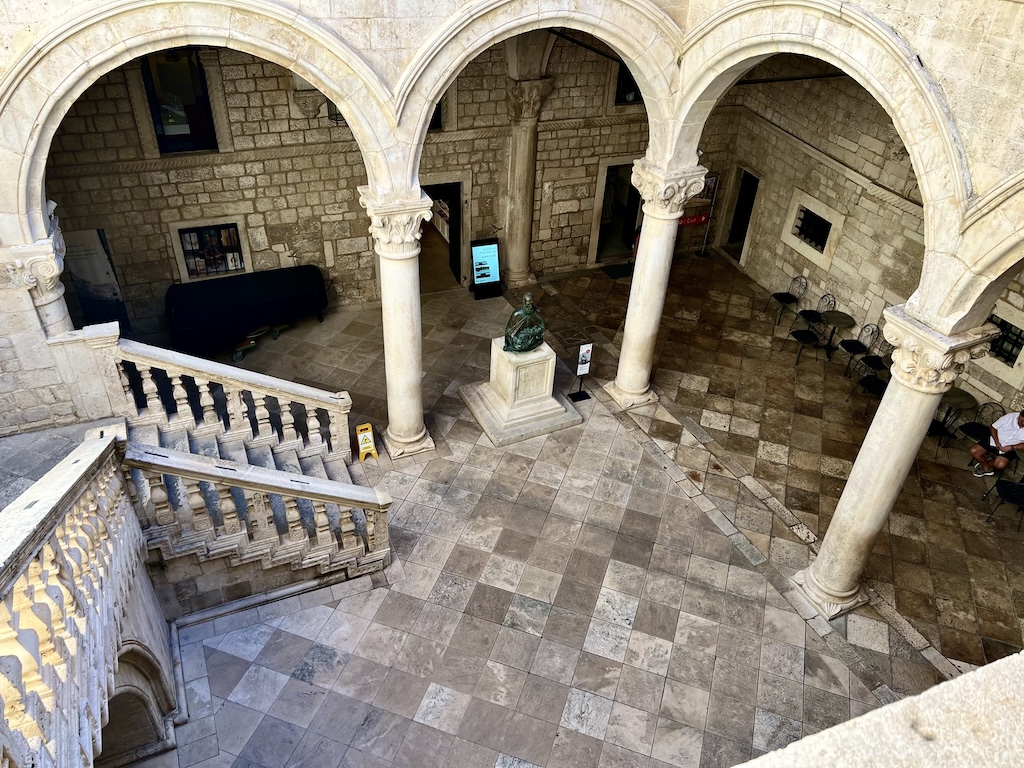 Rector's Palace Dubrovnik