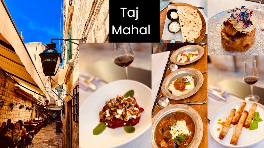 Taj Mahal Dubrovnik